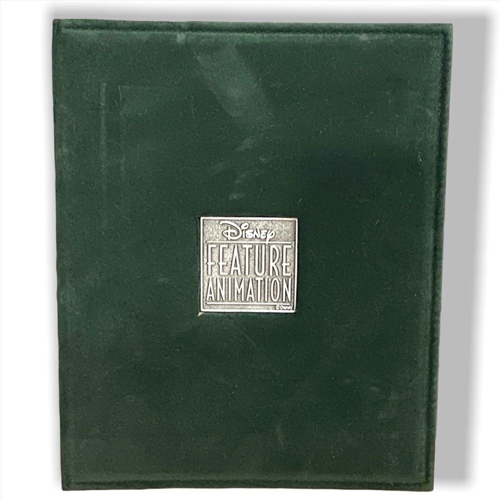 Disney Feature Animation Cast Exclusive Limited Release Photo Album